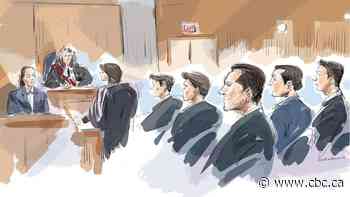 After 8 weeks, Hockey Canada sex assault trial ends and fates of accused ex-players rest with judge