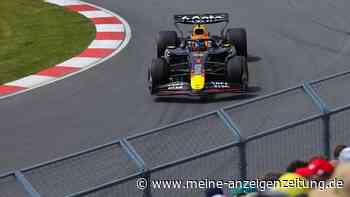 Russell im Formel-1-Training in Kanada vor Norris