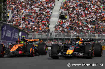 Uitslag tweede vrije training GP Canada 2025