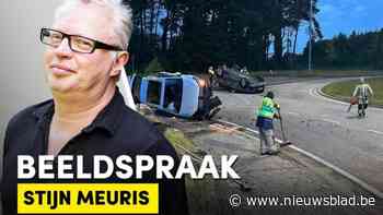 Stijn Meuris over het beeld van de week: Kunstknal