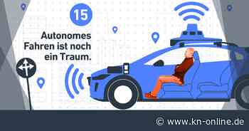 Warum Deutschland beim autonomen Fahren überholt wird
