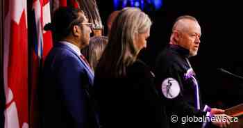 Anishinabek Nation chief says he briefed Ontario police on protests against Bill 5