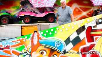 Diepenbeek maar voor de helft gevuld met attracties: zijn kermissen ten dode opgeschreven?