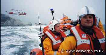 Long-serving RNLI volunteer from awarded MBE by King Charles