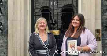 Samantha Madgin's mum and sister awarded MBE for services to prevention of knife crime