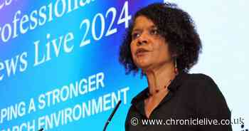 Newcastle MP Chi Onwurah made a Dame in King's Birthday Honours List 2025