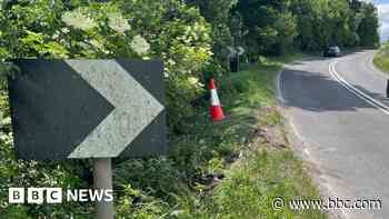 Third person dies after car and motorbikes crash