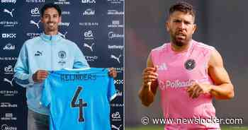 Tijjani Reijnders krijgt rugnummer 4 bij City, Jordi Alba mist openingsduel