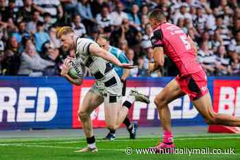 John Cartwright reacts to poor Hull FC defeat, first try delay, and answers attitude question