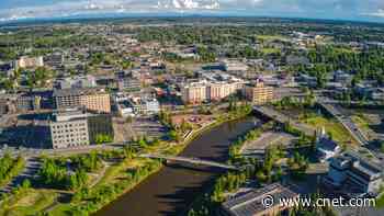 Alaska, Where Only 2% of Homes Have AC, Just Issued Its First Heat Advisory Ever