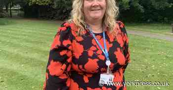 ‘It was a massive shock that someone had nominated me for the honour’