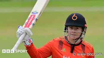 Blaze remain unbeaten as Beaumont denies Durham