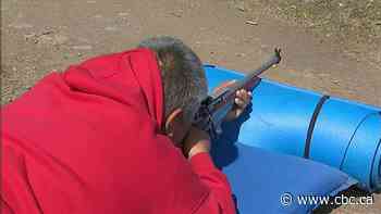 Rifles issued to Canadian Rangers in the Arctic need replacements, don't work in the cold