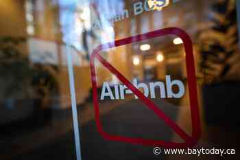 Airbnb says thousands of B.C. reservations at risk, blaming 'rushed' rental rules
