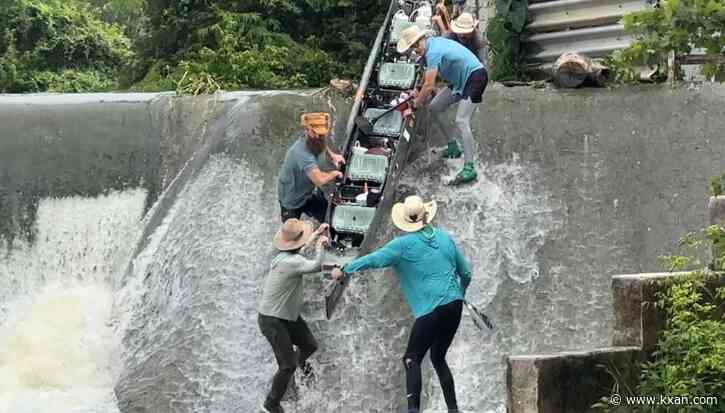 'The World's Toughest Canoe Race' kicks off in Texas