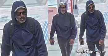 Calgary police ask for public help identifying CTrain sex assault suspect