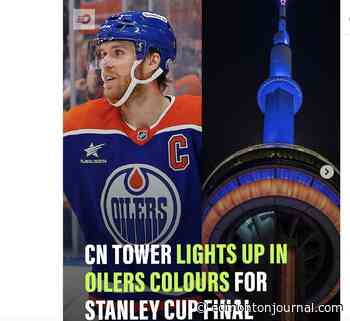 'Oh God, that hurt': Toronto Maple Leafs insider can't bring himself to celebrate Oilers OT win