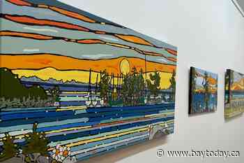 New exhibit at Alex Dufresne Gallery, reception this Saturday