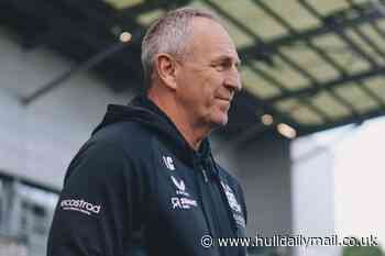 Hull FC name matchday side to face Castleford Tigers with spine change made