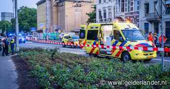 Twee gewonden bij ernstig ongeval in Arnhem