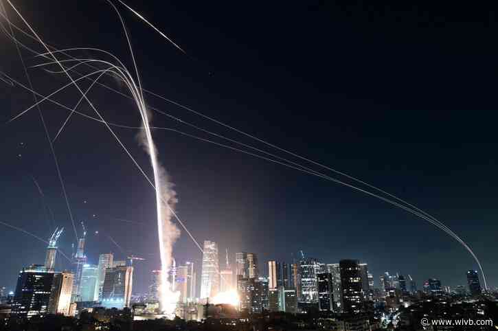 Israel strikes Iran's nuclear sites and kills top generals. Iran retaliates with missile barrages