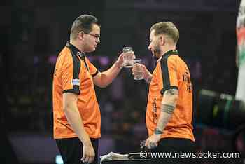 Zware loting voor Gian van Veen en Danny Noppert op World Cup of Darts, debacle voor België