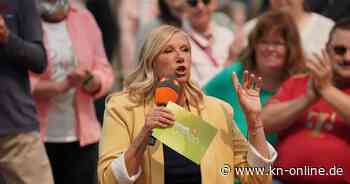 ZDF-„Fernsehgarten“: Fehlt Andrea Kiewel beim Jubiläum am Sonntag?