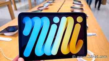 The iPad Mini is 20% off, making my favorite portable tablet even easier to recommend