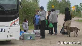 Financial aid delays continue for wildfire evacuees in Saskatchewan
