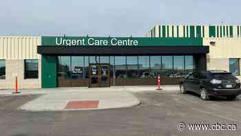 Regina Urgent Care Centre to close early Saturday