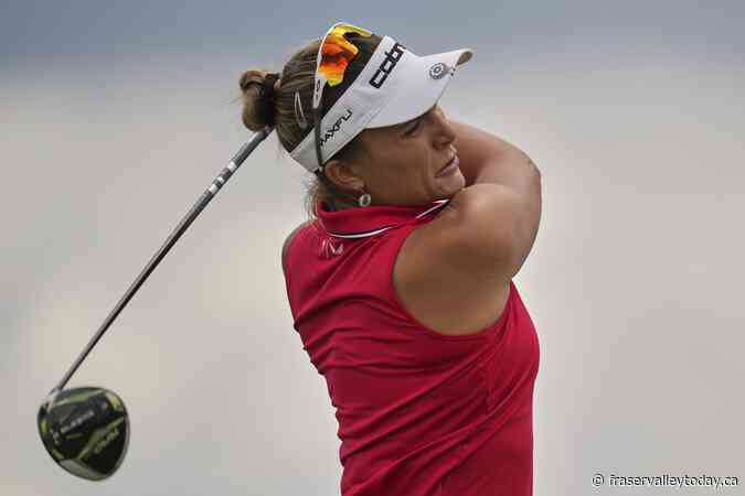 A year after playoff loss, Lexi Thompson back in contention at Meijer LPGA Classic