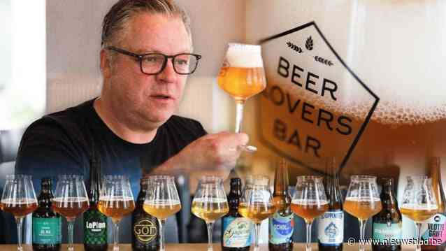 GETEST. 9 keer genieten van een Antwerpse pint zonder alcohol: dit zijn de onbekende pareltjes volgens bierkenner Ben Floren