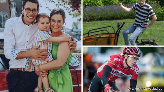 Stig Broeckx ontdekt het familiegeluk na het ongeluk: “Dat ik er kan zijn voor mijn dochter, dat is mijn grootste overwinning”
