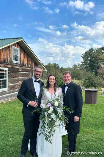 Will Vic Fedeli say 'I do'?: Ontario bill could let politicians perform weddings