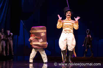 Cirque ‘Mystere’ co-star jailed for 17 hours after ICE protests