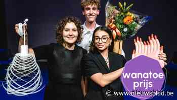 Van Oscarnominatie tot seksmeubel: Wanatoeprijs duwt al twintig jaar Limburgs talent uit startblokken