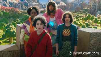 When to Stream 'A Minecraft Movie' on Max