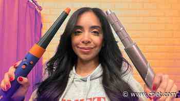 Dyson Airwrap vs. Shark FlexFusion: I Tested Both Hair Tools on My Long, Thick, Wavy Hair. There Was an Unexpected Winner