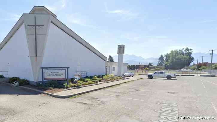Chilliwack Board of Education to consider buying church for future expansion of nearby school sites