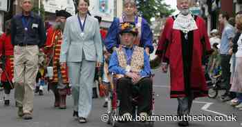 Remember when town was invaded with colour and cheer?