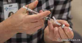 Alberta to begin charging residents a fee to get the COVID-19 vaccine