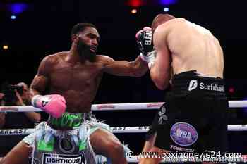 Hearn Plans Ennis’ 154-lb Debut with Gatekeeper Fight Before Targeting Vergil Ortiz Jr. by Year-End