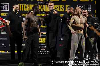IBF World Title Bout Hitchins vs Kambosos – Who Wins?