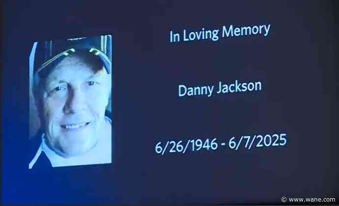 Leaving a legacy: Long time Fort Wayne first responder honored