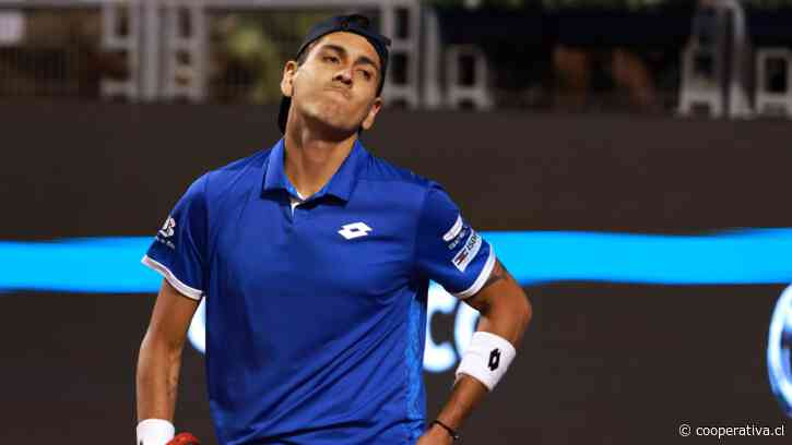 Alejandro Tabilo y su lesión: Todavía no tenemos claro cuándo vamos a poder volver