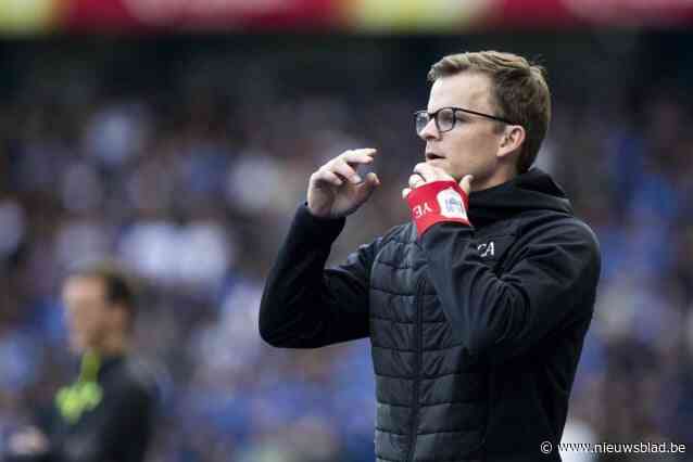 “Het lag niet aan Besnik Hasi, de club heeft beslist”: één telefoontje maakt voor Yannick Euvrard einde aan twee jaar coaching bij Anderlecht