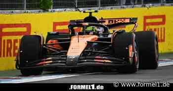McLaren: Montreal-Freitag "definitiv der schlechteste des Jahres"