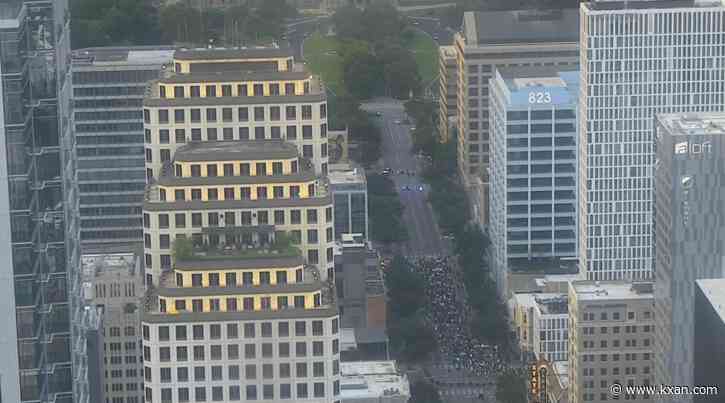 City of Austin reiterates importance of 'peaceful and safe assembly' ahead of Saturday protest