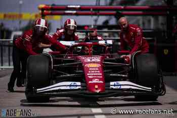 Round-up: Leclerc says crash ‘shouldn’t affect weekend’ and more | RaceFans Round-up