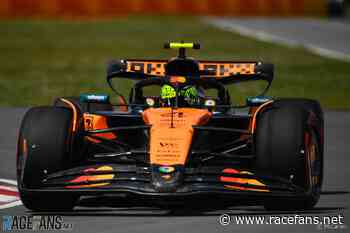 McLaren had “worst Friday” in Canada but “we’re not miles away” – Norris | Formula 1